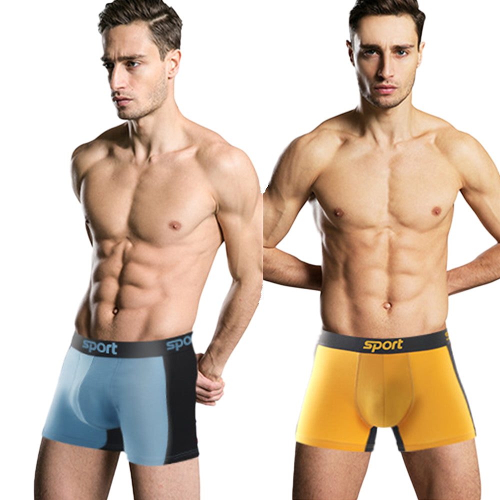 The Elegant Craft of Wholesale Customized Men's Underwear