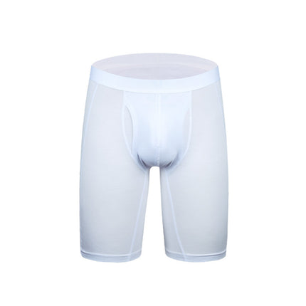Men's Antibacterial Plus Size Quick-Drying Sports Extend Underwear