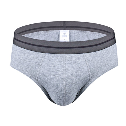 Wholesale Men's Sexy U-convex Cotton Briefs Underwear