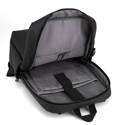 Wholesale Water-resistant Laptop Backpack for Business Travel USB Charging