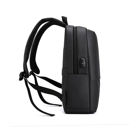 Wholesale Water-resistant Laptop Backpack for Business Travel USB Charging