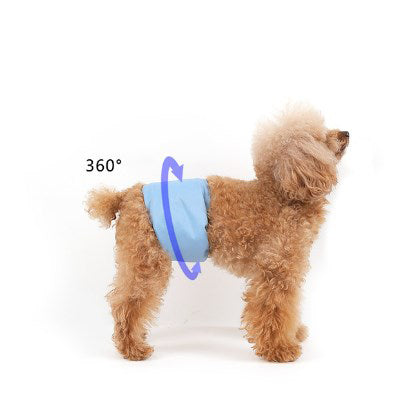 Diapers for Pet Male Dogs Menstrual Pants for Small/medium and Large Dogs