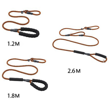 Pet Leash Anti-explosion P Chain Dog Walking Rope Medium and Large Dog Leash 