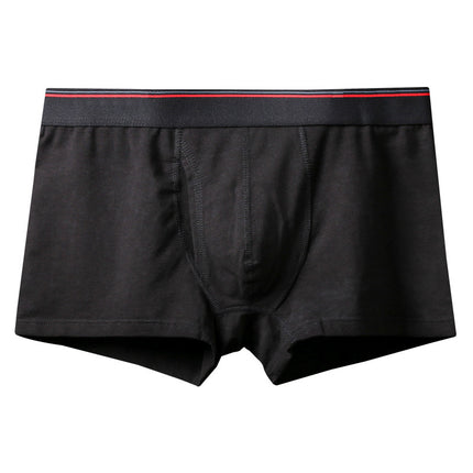 Wholesale Men's Plus Size Underwear Loose Plus Size Boxer Briefs