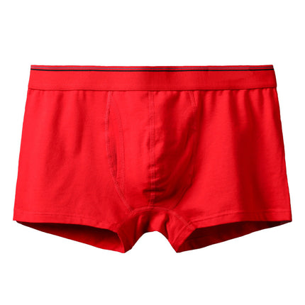 Wholesale Men's Plus Size Underwear Loose Plus Size Boxer Briefs