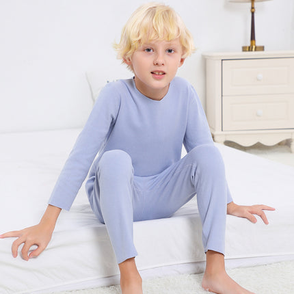 Wholesale Baby Fall Winter Warm Thermals Children's Long Johns