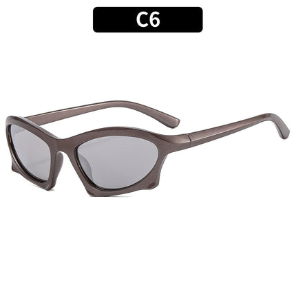 Wholesale Men and Women Cycling and Driving Sunglasses
