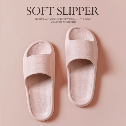 Wholesale Men's/Women's Summer Non-Slip Bathroom Non-Smelly Foot Slippers