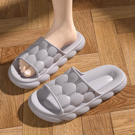 Wholesale Men's/Women's Summer Home Non-Slip Bathroom Bath Slippers