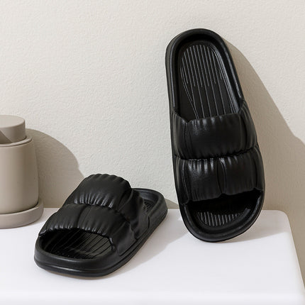 Wholesale Couple Home Slippers Hotel Bathroom Slippers