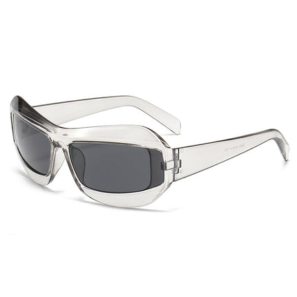 Wholesale Women's Trendy Retro Cat-eye Fashion Sunglasses 