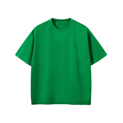 Wholesale Children's Solid Color Parent-child Wear Short Sleeve T-Shirts