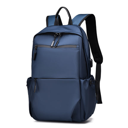 Wholesale Men's Large Capacity Business Laptop Backpack