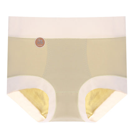Wholesale Women's High Waist Shaping Seamless Cotton Plus size Panty