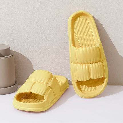 Wholesale Couple Home Slippers Hotel Bathroom Slippers