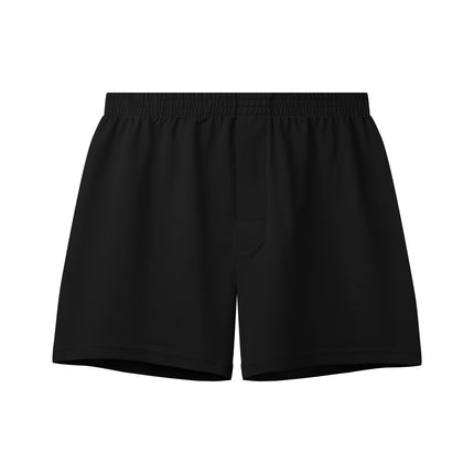 Men's Underwear Arrow Shorts Cotton Breathable Knitted Boxer Briefs