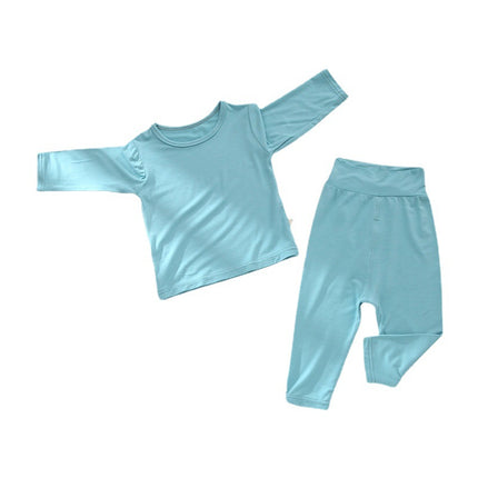 Wholesale Spring Baby Long Sleeve Long Johns Modal Cotton Thermals  For Infants And Children