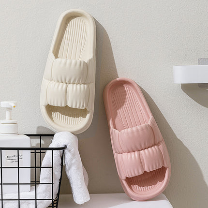 Wholesale Couple Home Slippers Hotel Bathroom Slippers 