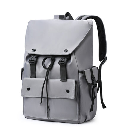 Wholesale College Student Outdoor Large Capacity Backpack Casual Laptop Bag