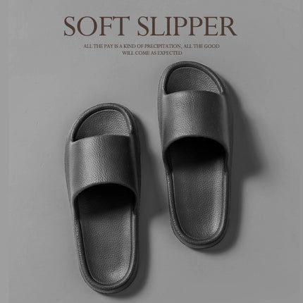 Wholesale Men's/Women's Summer Non-Slip Bathroom Non-Smelly Foot Slippers