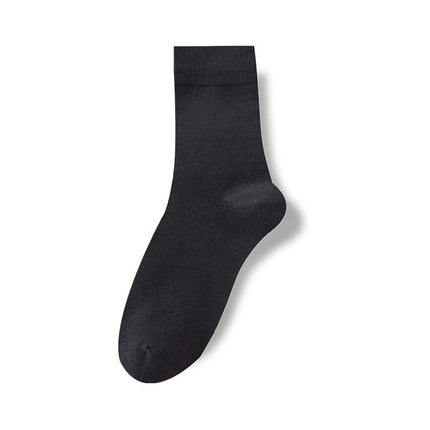 Wholesale Men's Cotton Comfortable Antibacterial Athletic Stockings