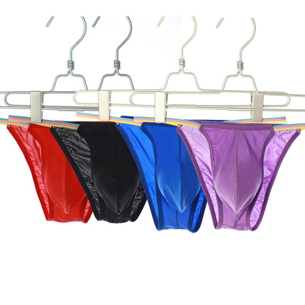 Wholesale Men's Sexy Bikini Sexy Half-cover Hip Briefs