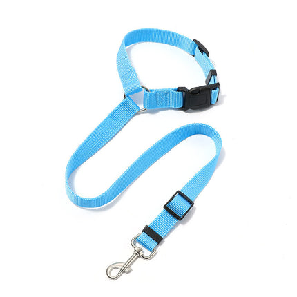 Wholesale Pet Car Traction Rope, Dog Car Seat Belt Ring Rear Seat Traction Dog Rope Supplies