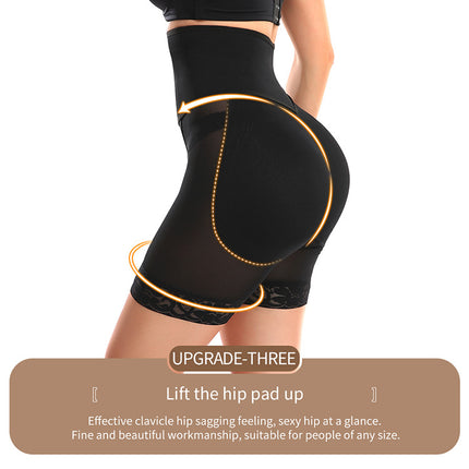 Wholesale Ladies Butt Lifter Sponge Pad Thickened Sexy Buttocks Shapewear