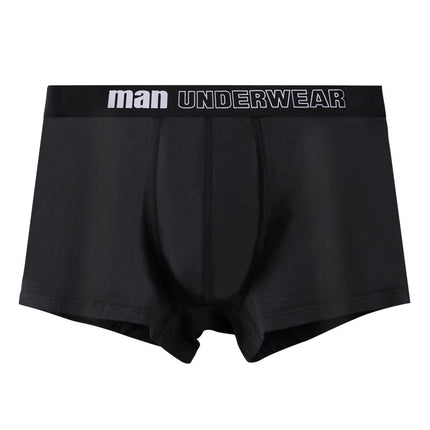 Wholesale Men's Summer Thin Sports Breathable Boxer Briefs