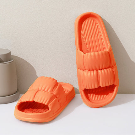 Wholesale Couple Home Slippers Hotel Bathroom Slippers