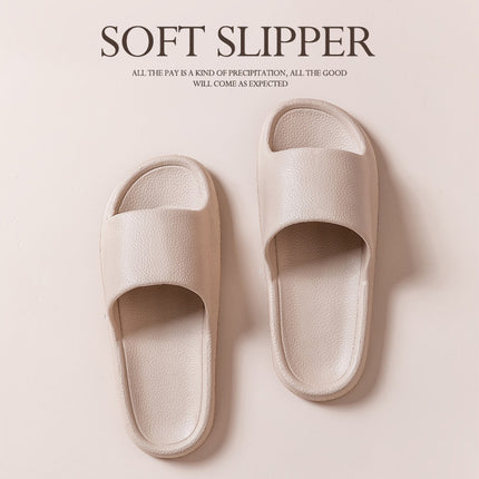 Wholesale Men's/Women's Summer Non-Slip Bathroom Non-Smelly Foot Slippers