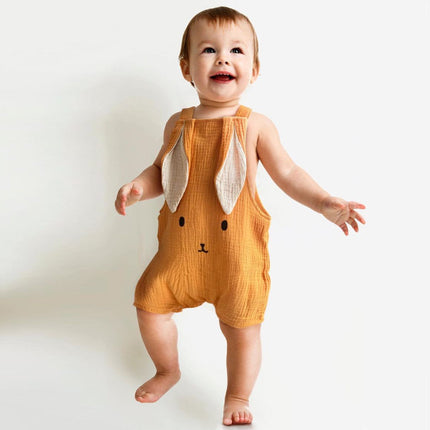 Wholesale Toddler Baby Romper Infant Summer Onesies