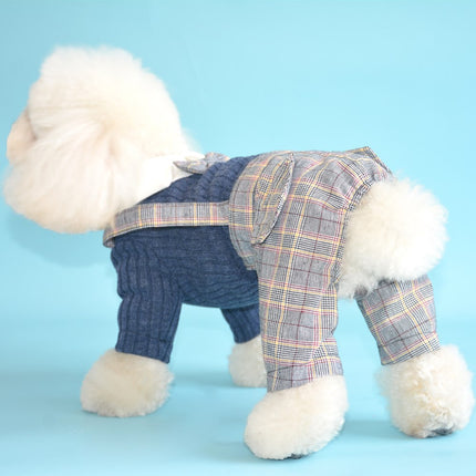 Wholesale Dog Suits Shirts Four-legged Clothes Pet Supplies