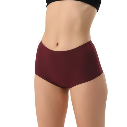 Wholesale Women's Large Size Comfortable Cotton Boxer Briefs