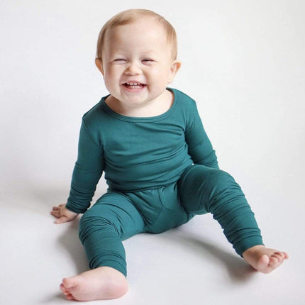 Wholesale Baby Longwear Bottom Pajamas Thermal Underwear