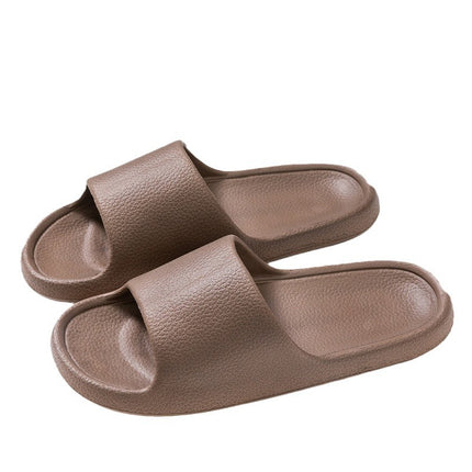 Wholesale Men's/Women's Summer Non-Slip Bathroom Non-Smelly Foot Slippers