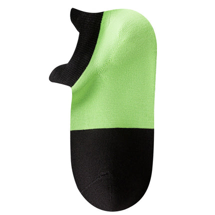 Wholesale Men's Breathable Anti-odor Sweat-absorbent Sports Cotton Boat Socks