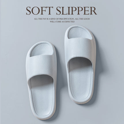 Wholesale Men's/Women's Summer Non-Slip Bathroom Non-Smelly Foot Slippers