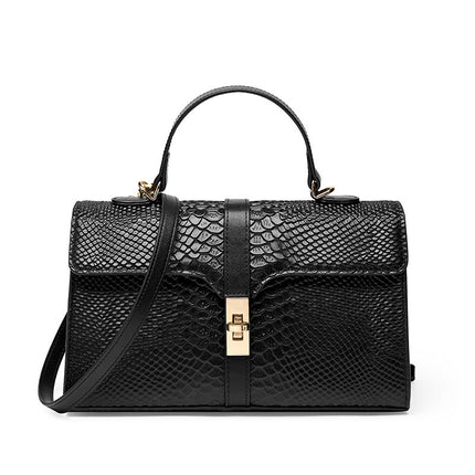 Women's Light Luxury High-end Fashion Handbags Belt Crossbody Bags 