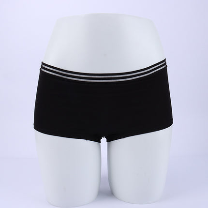 Wholesale Women's Spring Cotton Leakproof Boxer Menstrual Panties