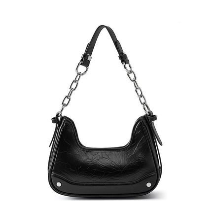 Wholesale Women's Leather Shoulder Crossbody Chain Bag