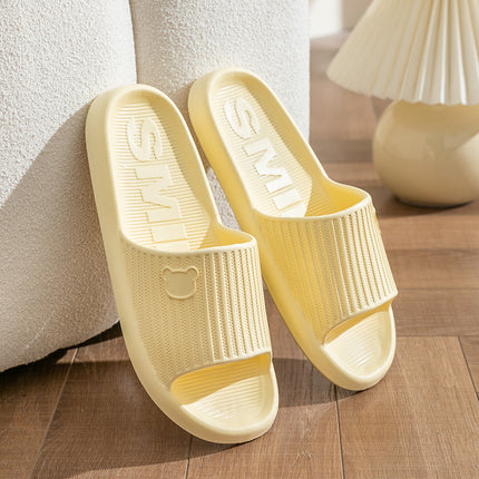 Wholesale Women's Summer Non-slip Home Slippers and Bathroom Slippers