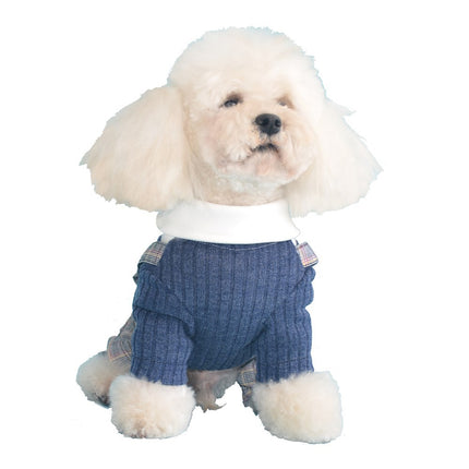 Wholesale Dog Suits Shirts Four-legged Clothes Pet Supplies