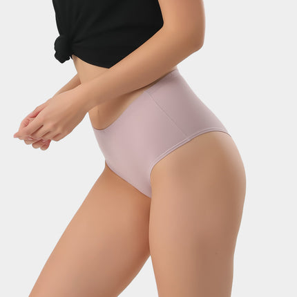 Wholesale Women's Plus Size Low Waist Breathable Cotton Briefs