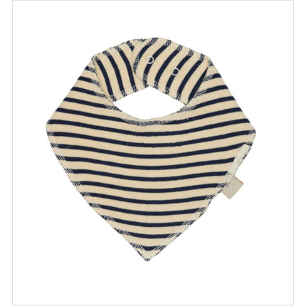 Wholesale Newborn Baby Spring  Autumn Cotton Bib Triangular Scarf 4-Pack