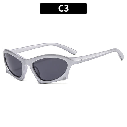 Wholesale Men and Women Cycling and Driving Sunglasses