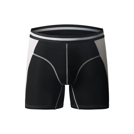 Men's Quick-drying Sports Underwear Modal Extended Boxer Briefs