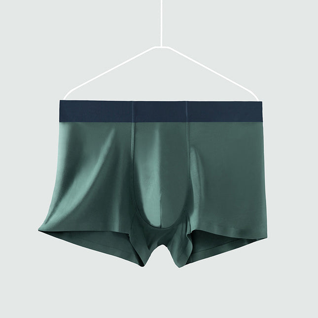 Men's Summer Non-marking Graphene Antibacterial Modal Underpants