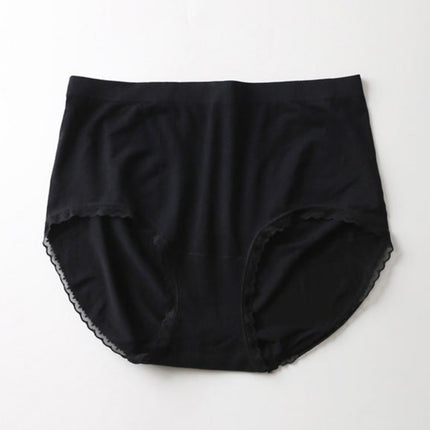 Wholesale Women's Modal Thin Comfortable Soft Plus Size Briefs