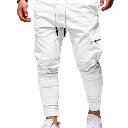 Otoño/Invierno Tether Elastic Baggy Lounge Pants Joggers